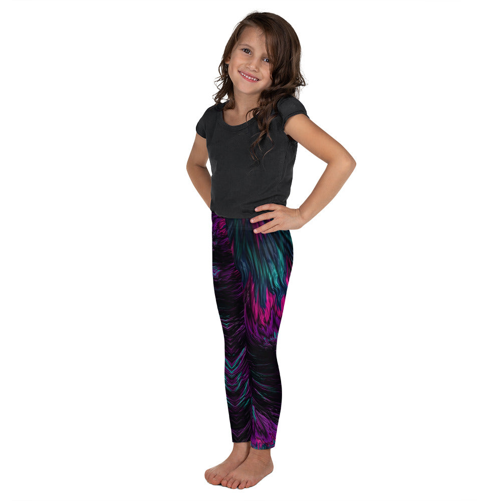 Harmony Fusion Girl's Leggings - FLAKOUT