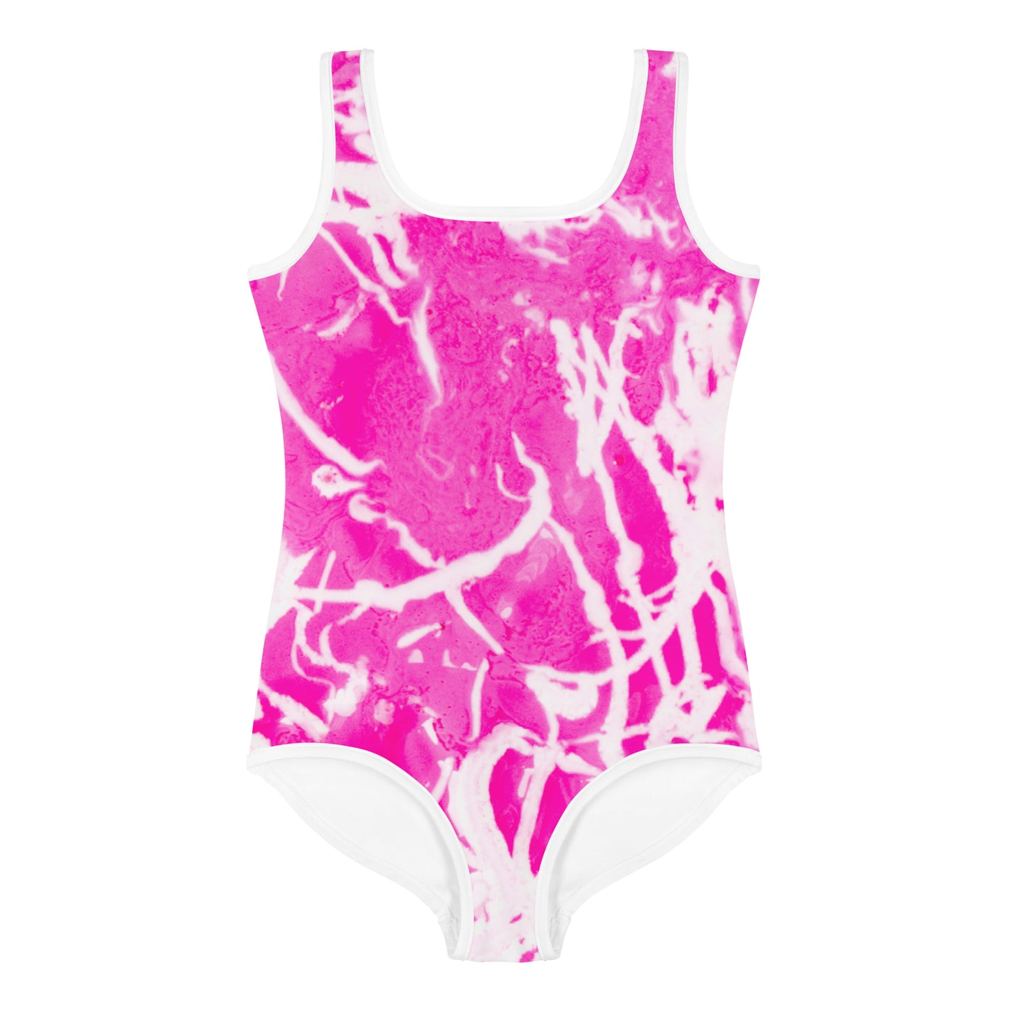 Velvet Aura Girl's Swimsuit - FLAKOUT