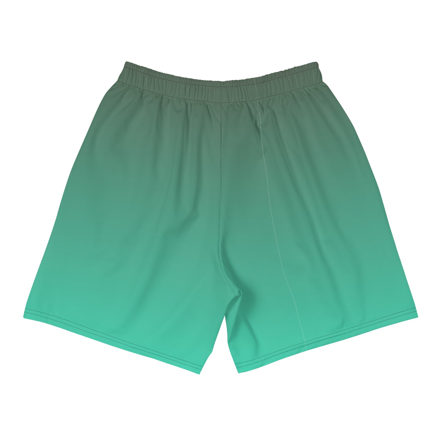 FLAKOUT Sport Ocean Breeze Men's Recycled Athletic Shorts - FLAKOUT