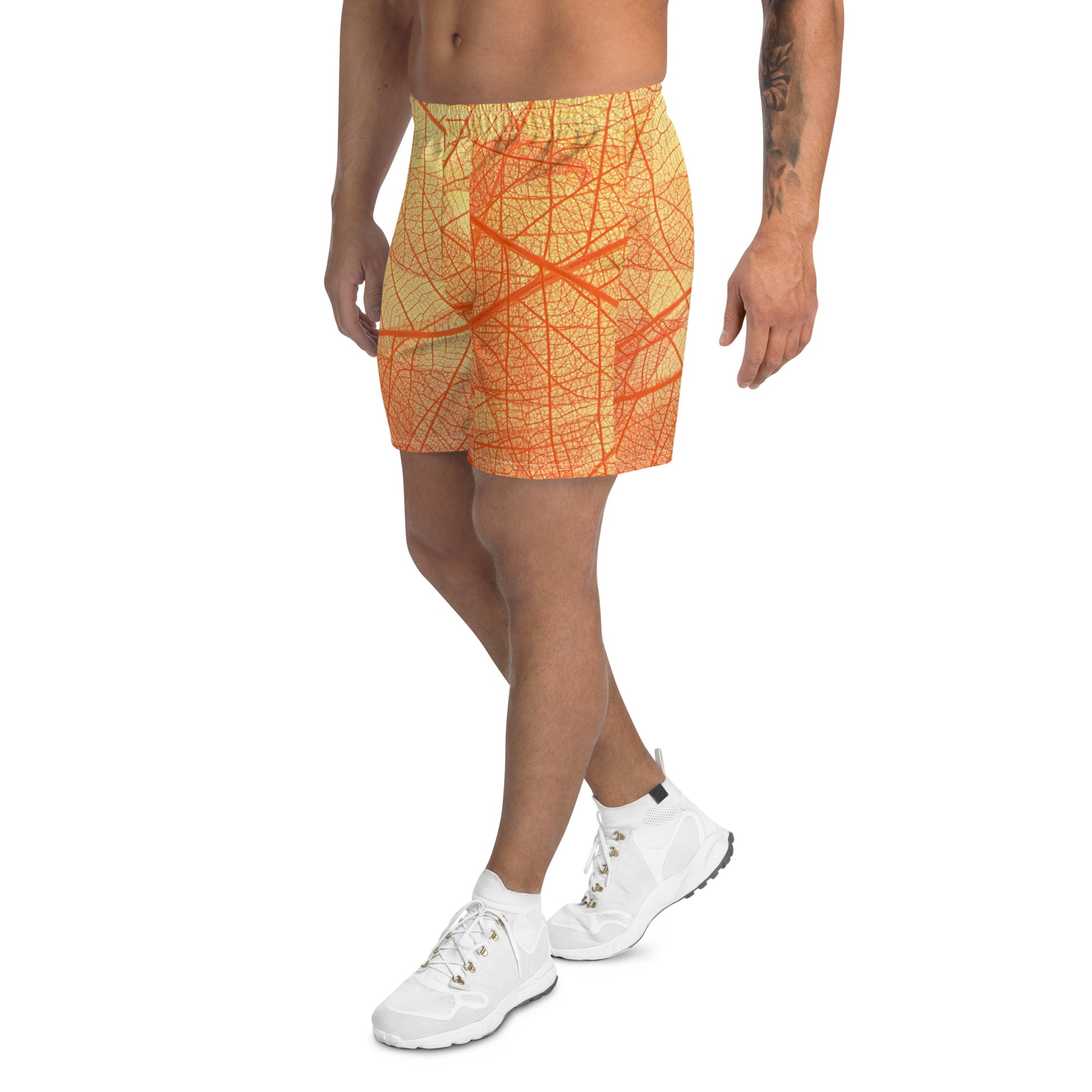 Vermilion Wisps Men's Swim - Athletic Shorts - FLAKOUT