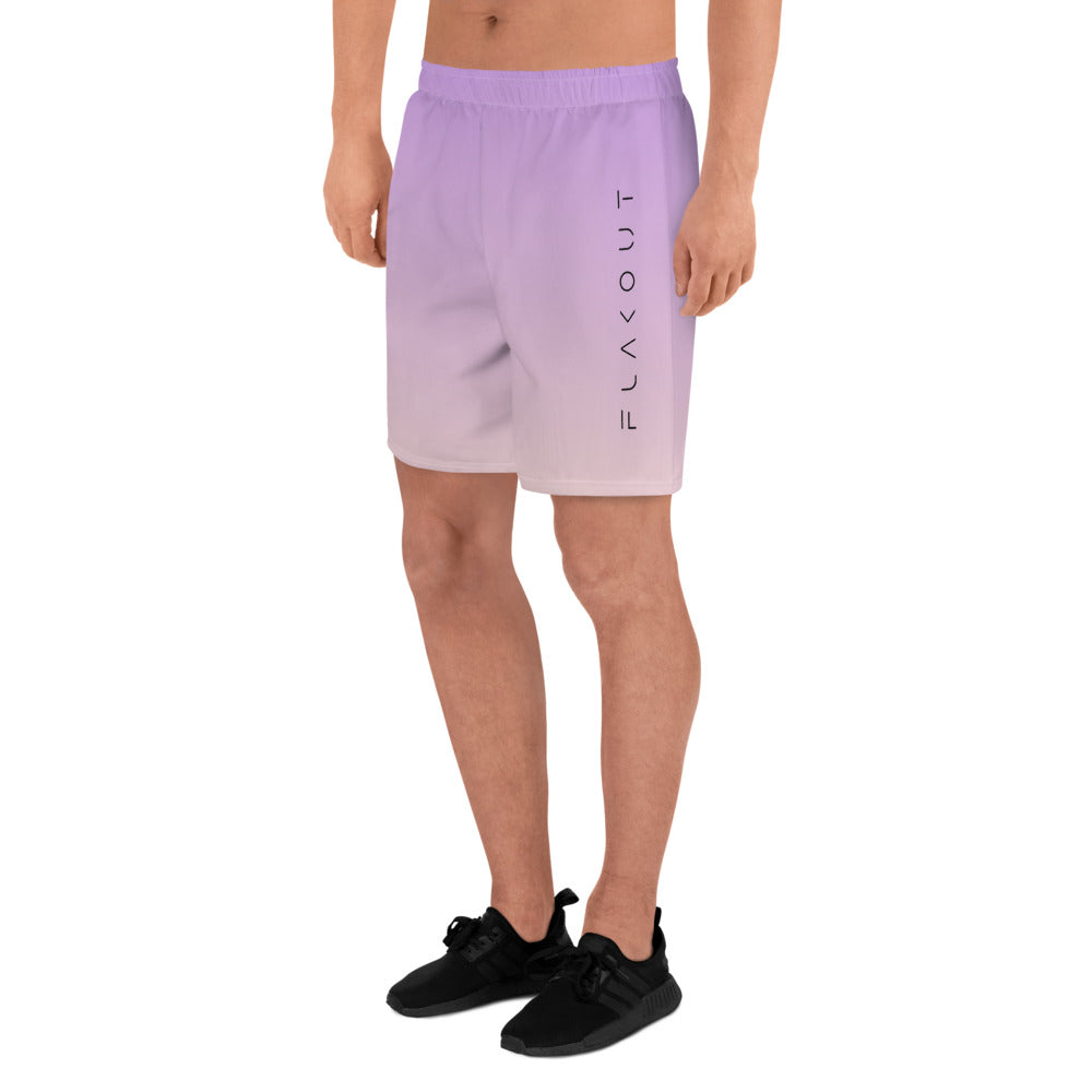 Mystic Echo Men's Recycled Shorts - FLAKOUT