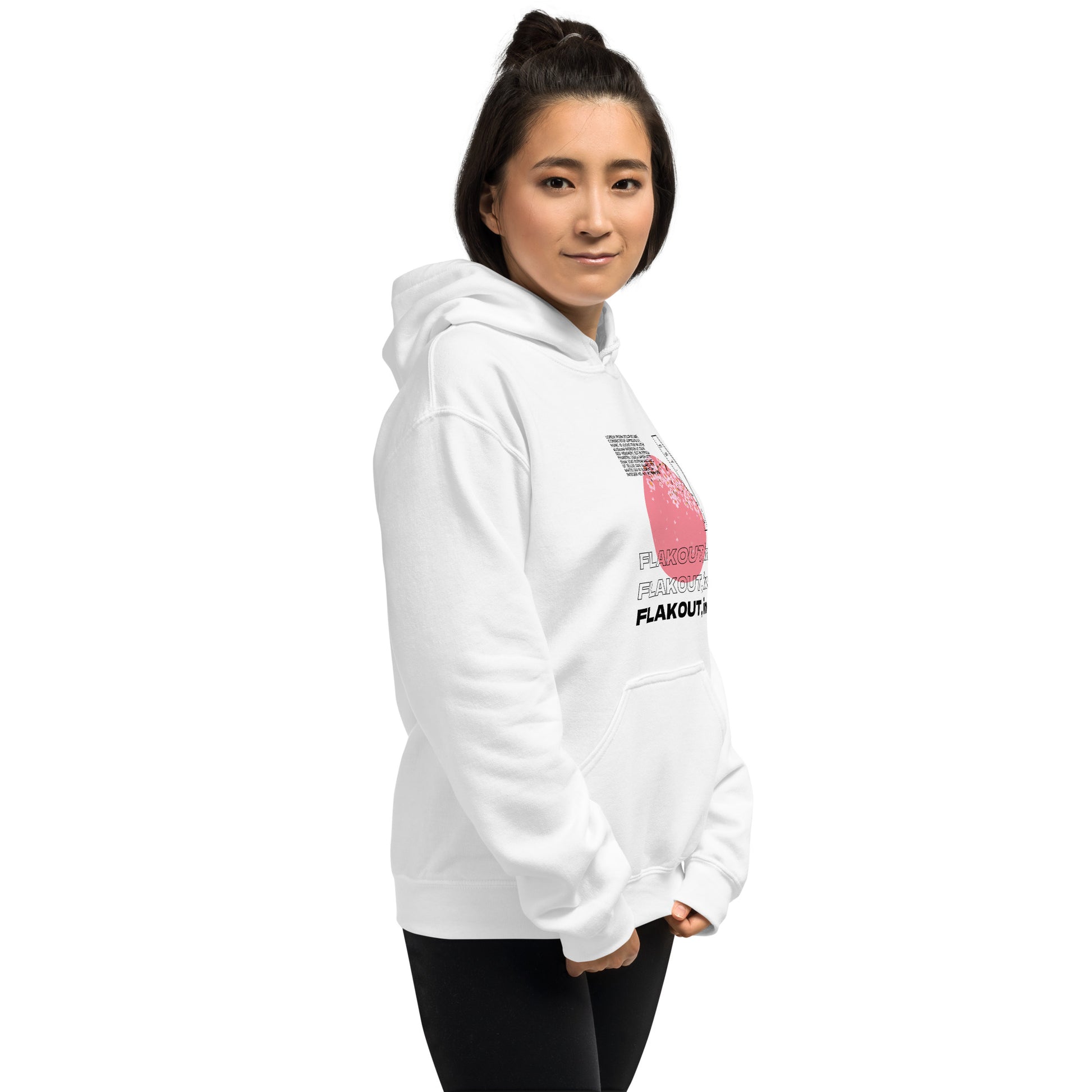 Zen Blossom Hoodie - FLAKOUT