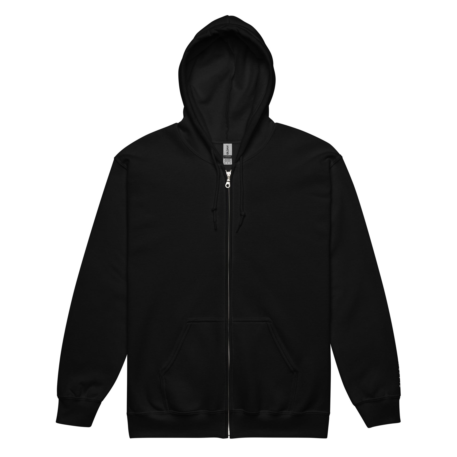 Echelons Unisex Zip Hoodie - FLAKOUT