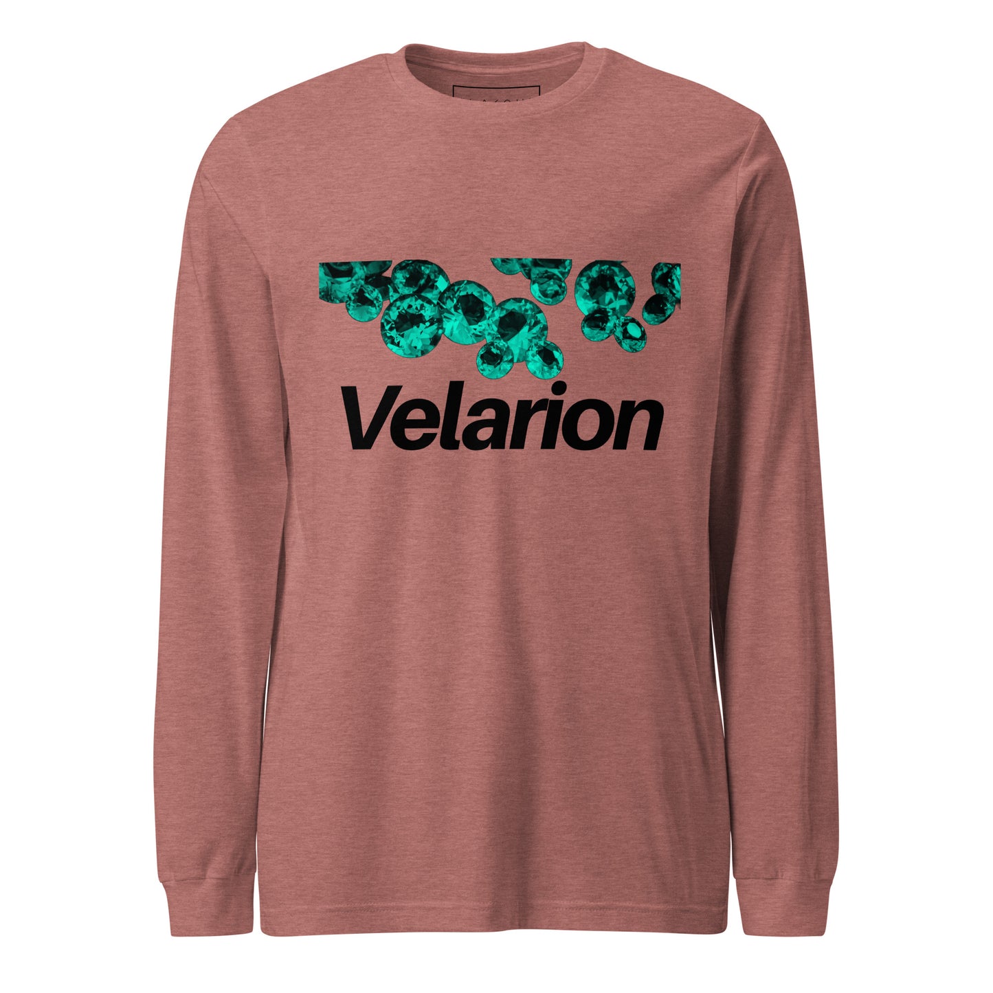 Velarion Unisex Long Sleeve Shirt - FLAKOUT