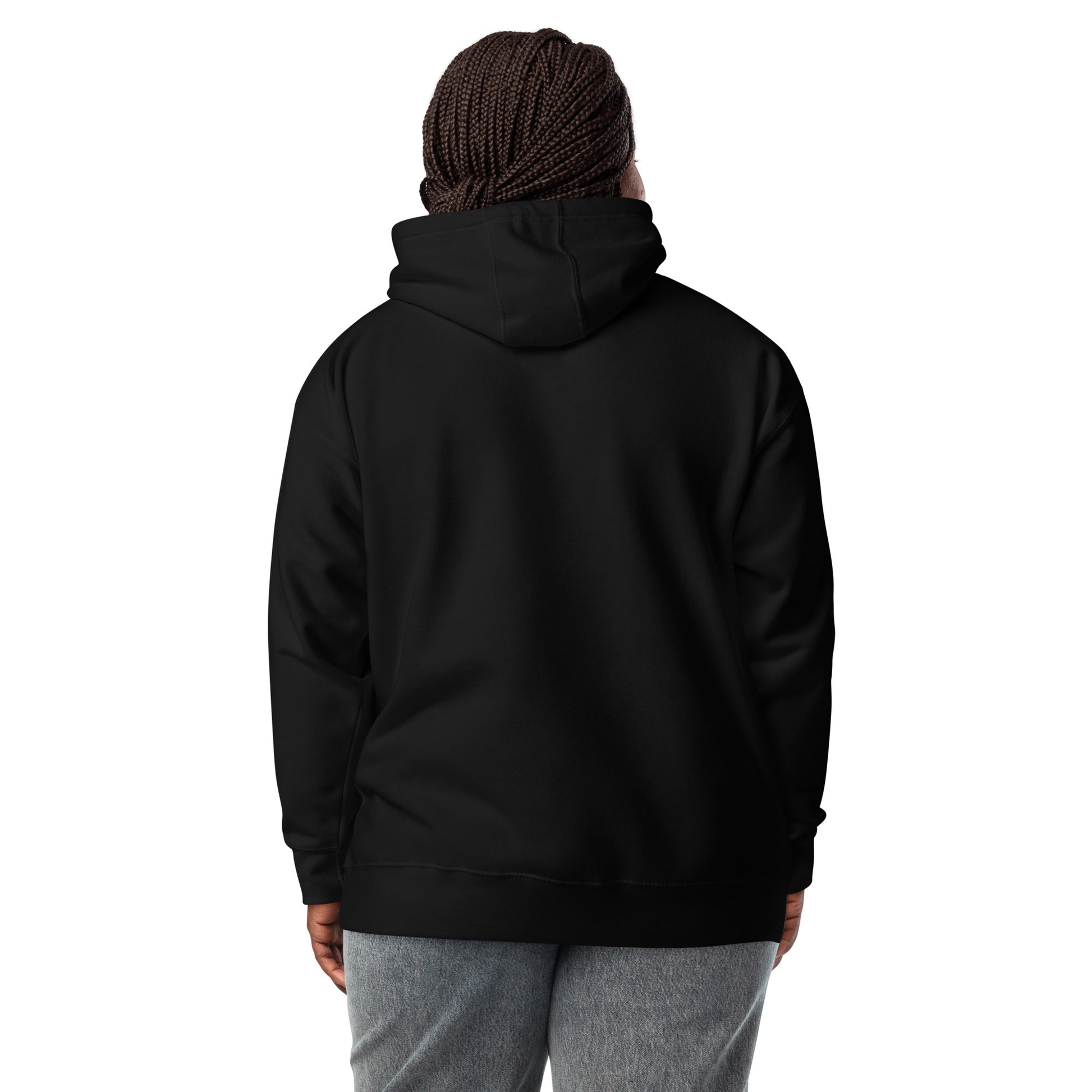 Facade Unisex Hoodie - FLAKOUT