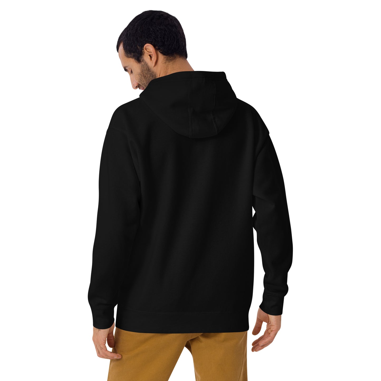 Hyperspace Unisex Hoodie - FLAKOUT