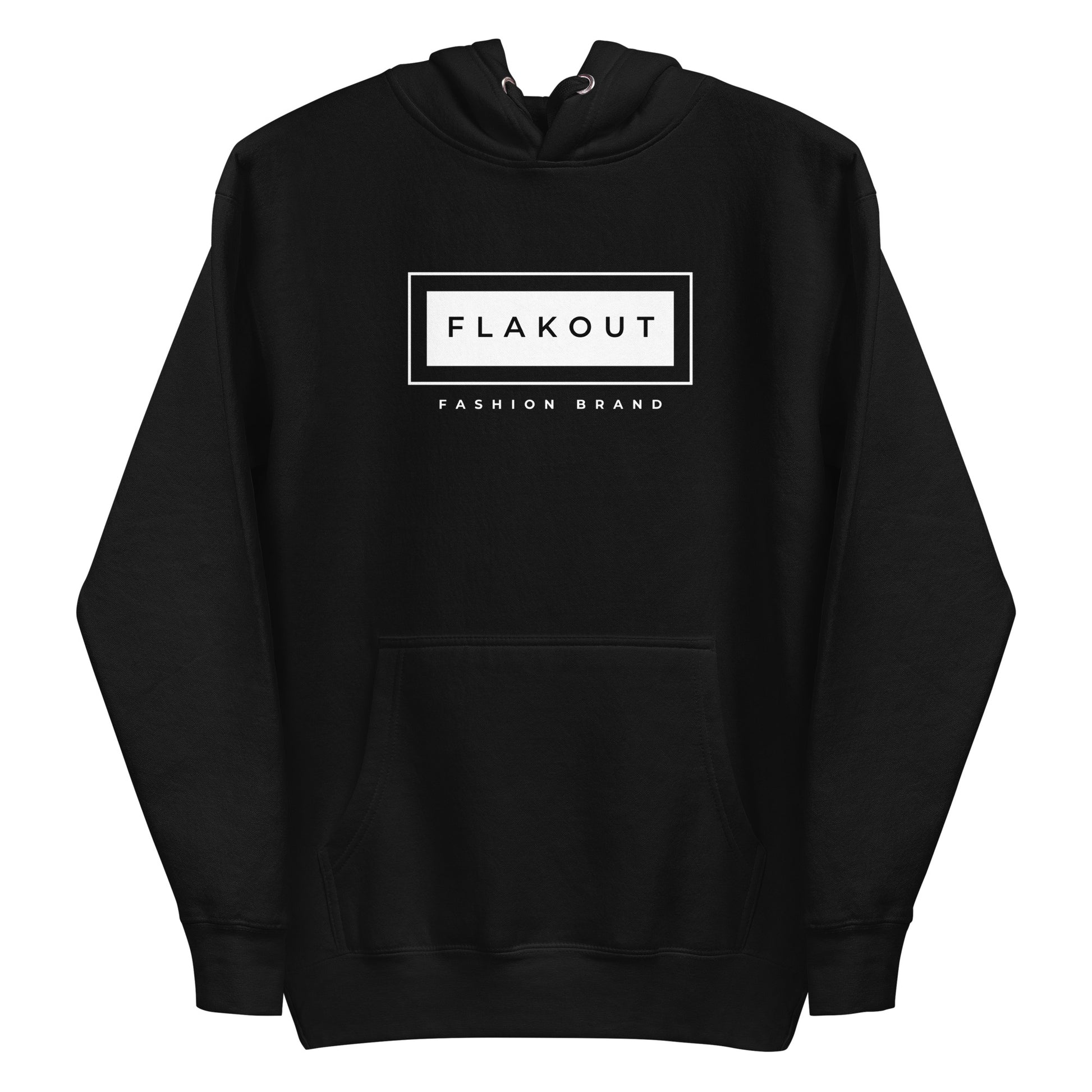 FLAKOUT Logo Unisex Hoodie - FLAKOUT