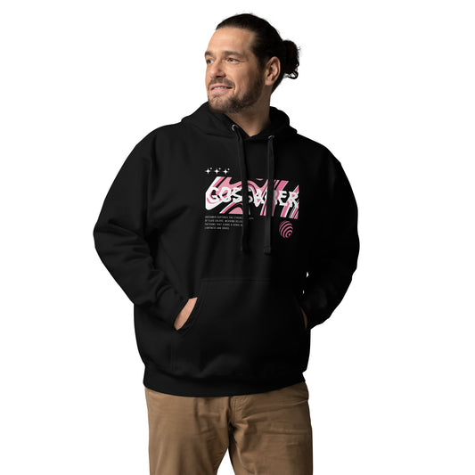 Gossamer Unisex Hoodie - FLAKOUT