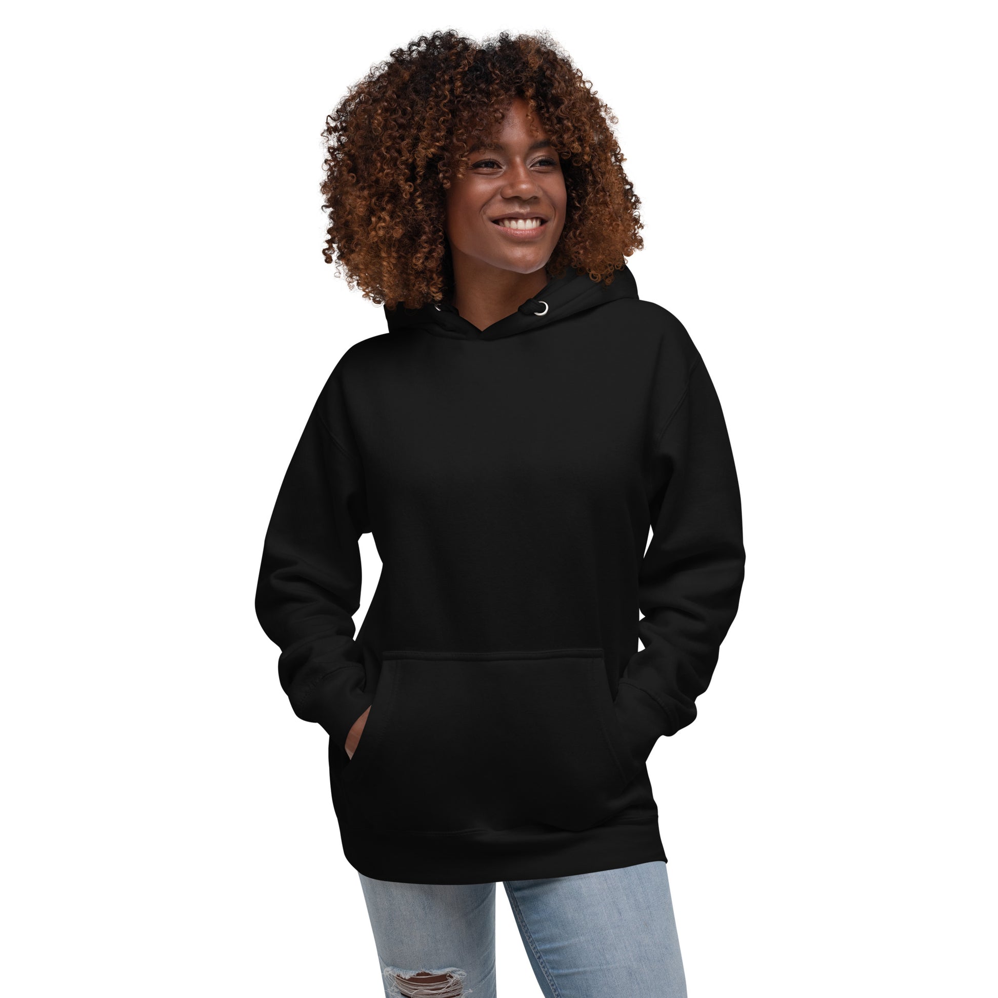 Cosmos Vortex Unisex Hoodie - FLAKOUT