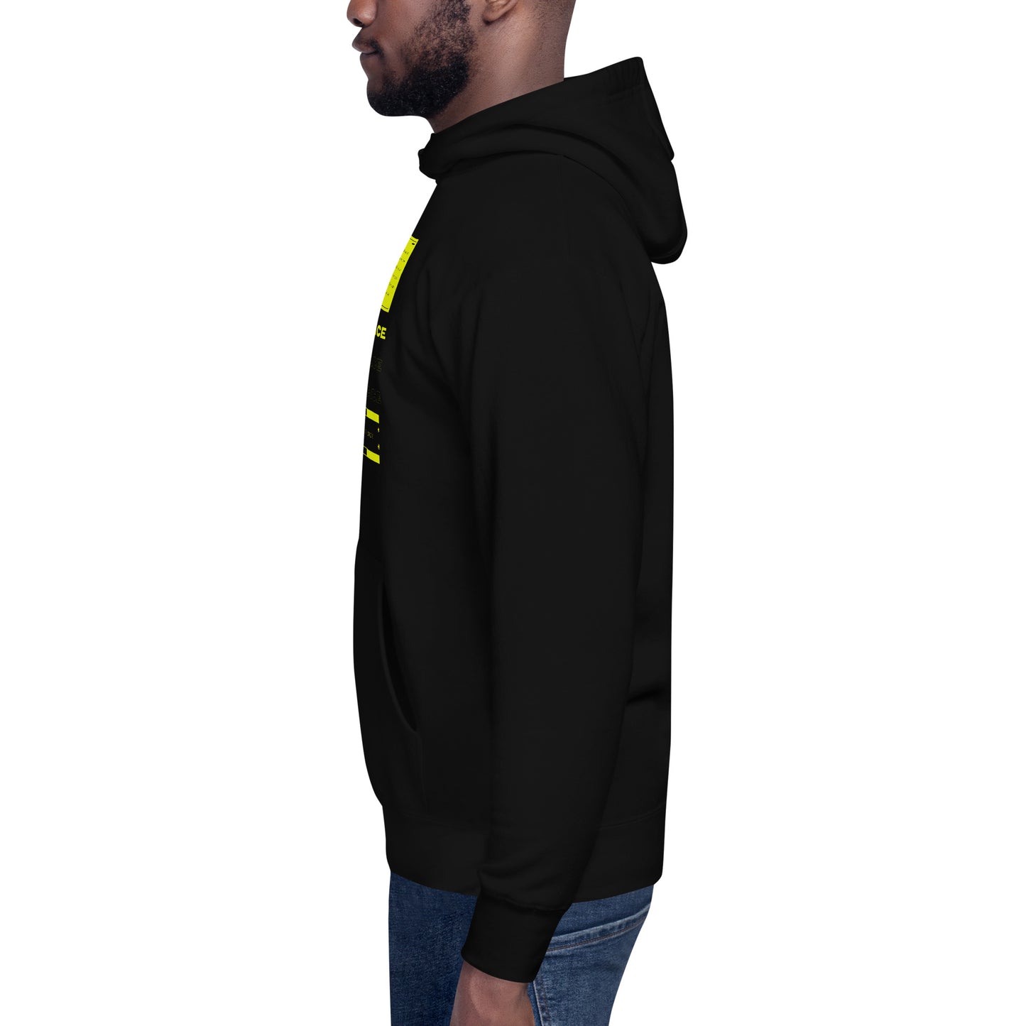 Hyperspace Unisex Hoodie - FLAKOUT