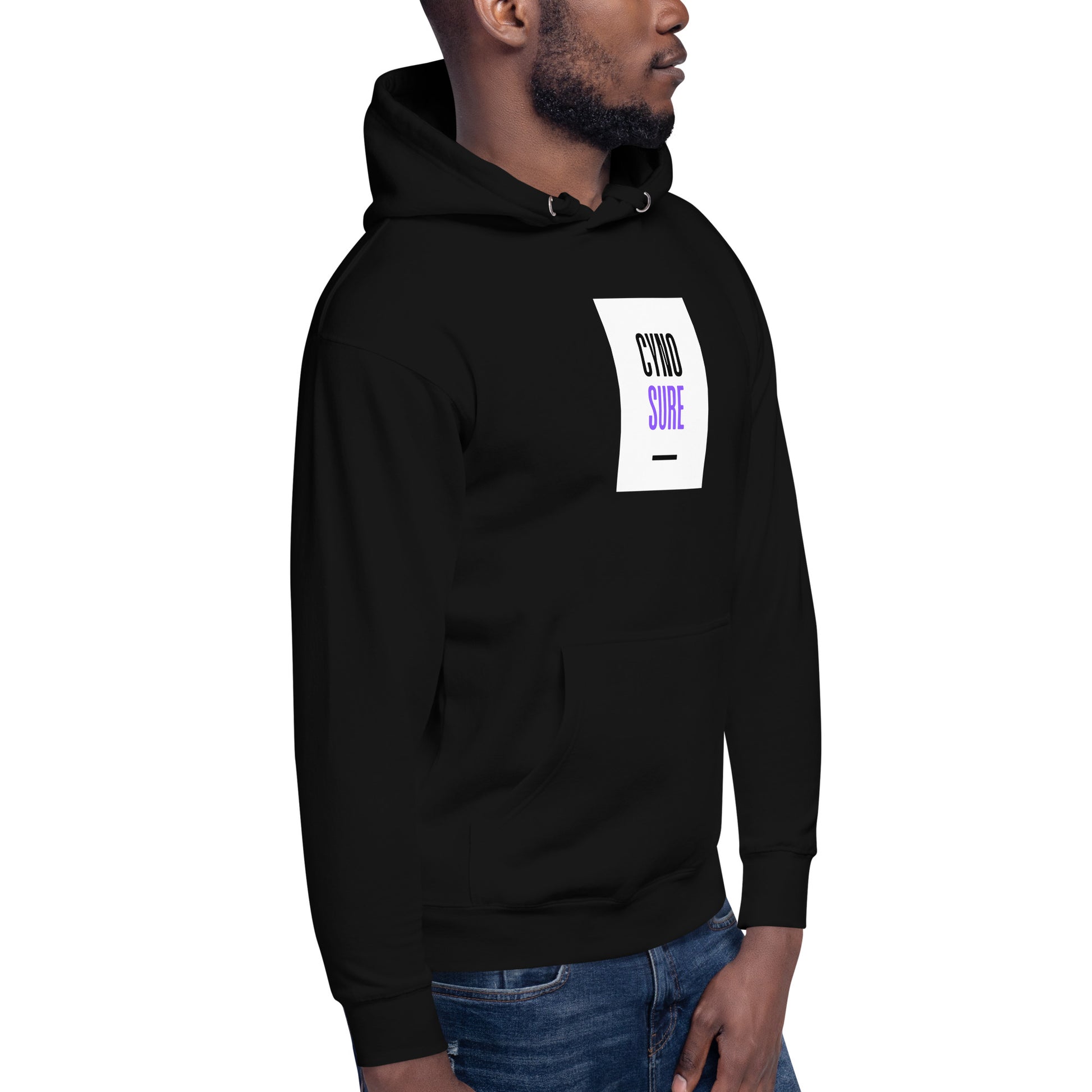 Cynosure Unisex Hoodie - FLAKOUT