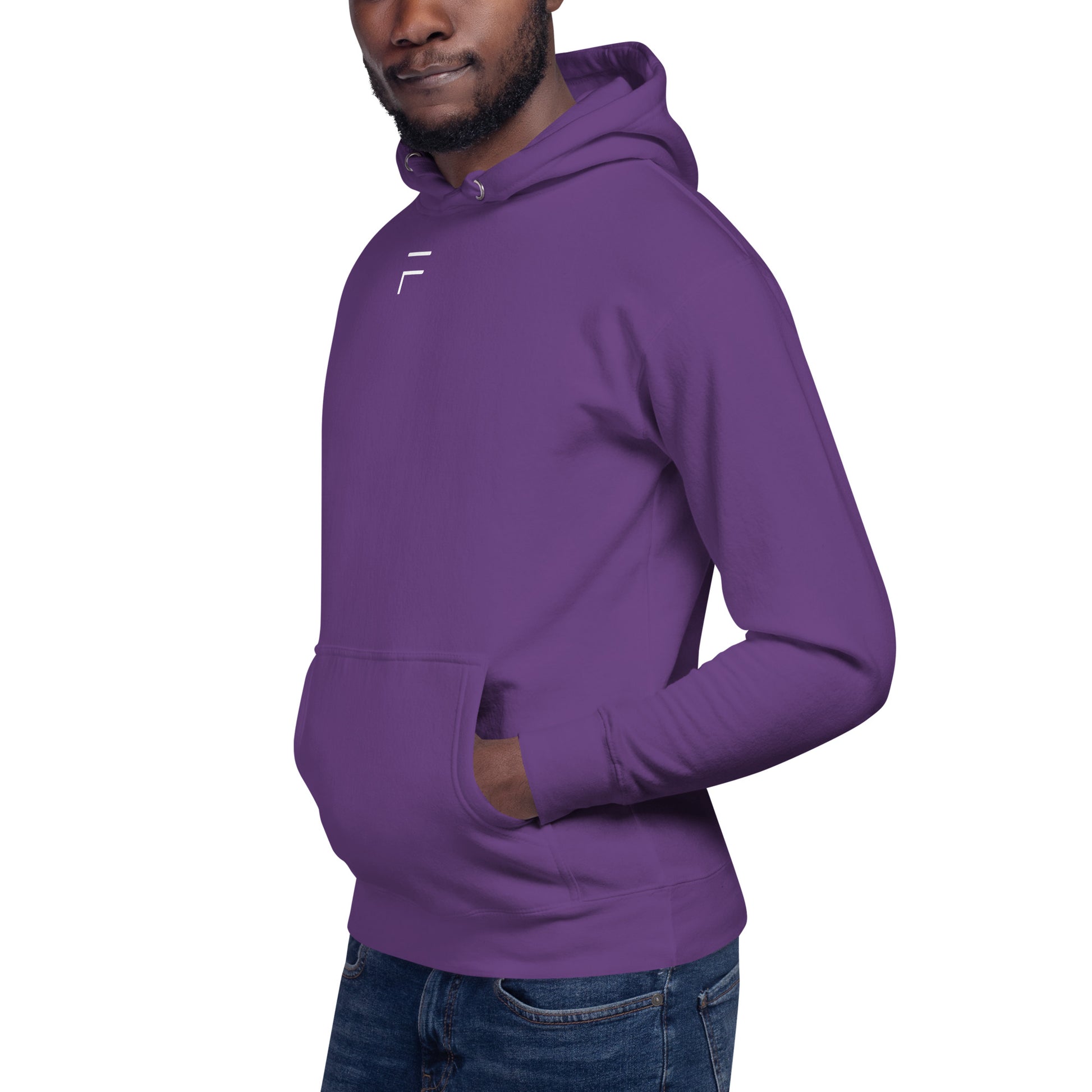 Hoodie F - FLAKOUT