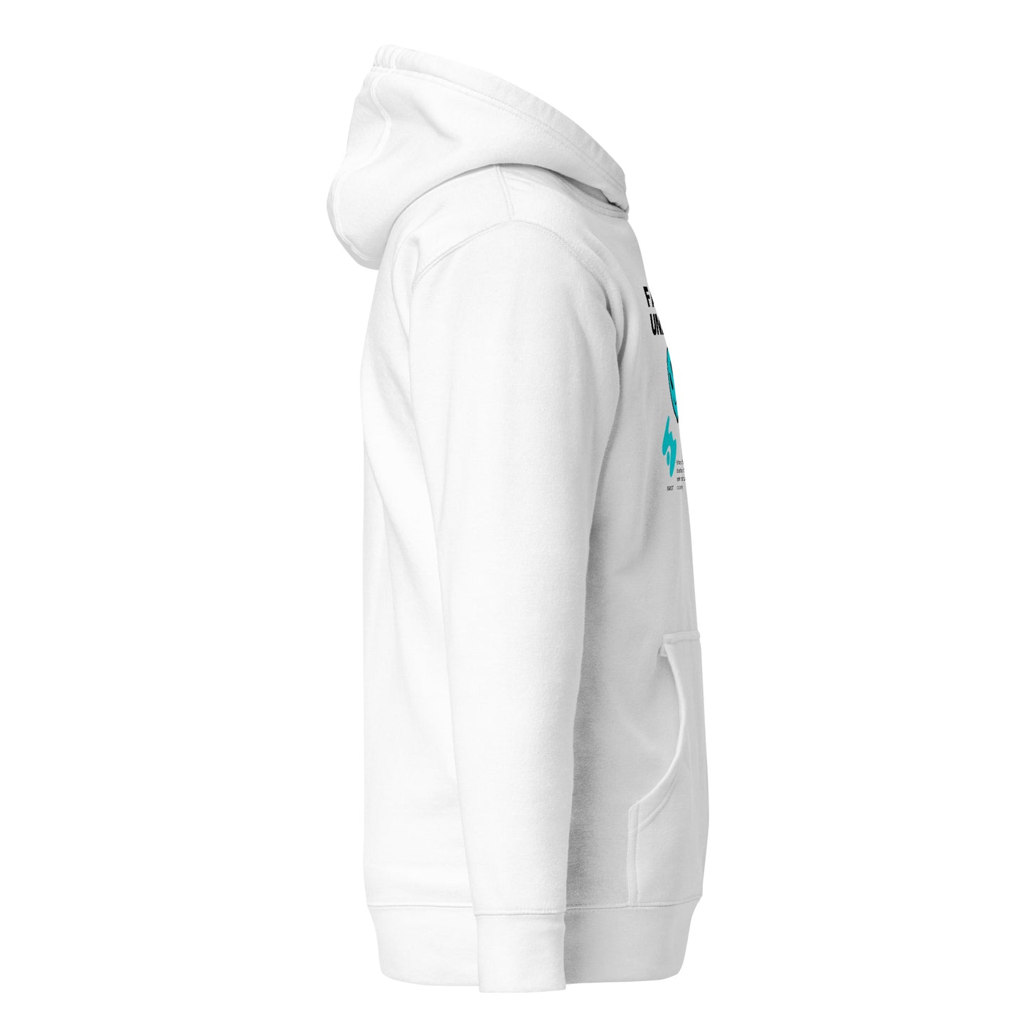 Face Unbound Unisex Hoodie - FLAKOUT