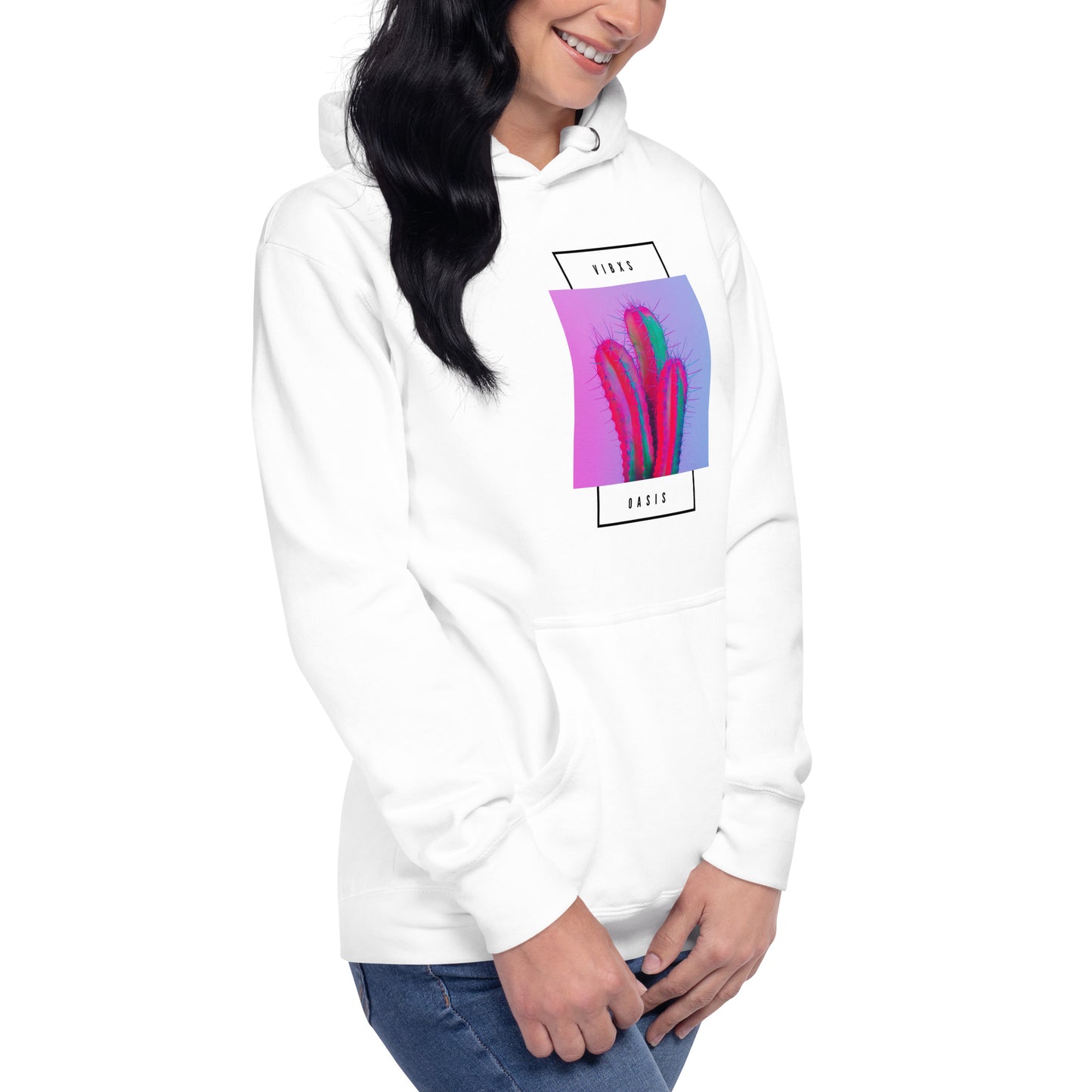 Vibxs Oasis Unisex Hoodie - FLAKOUT