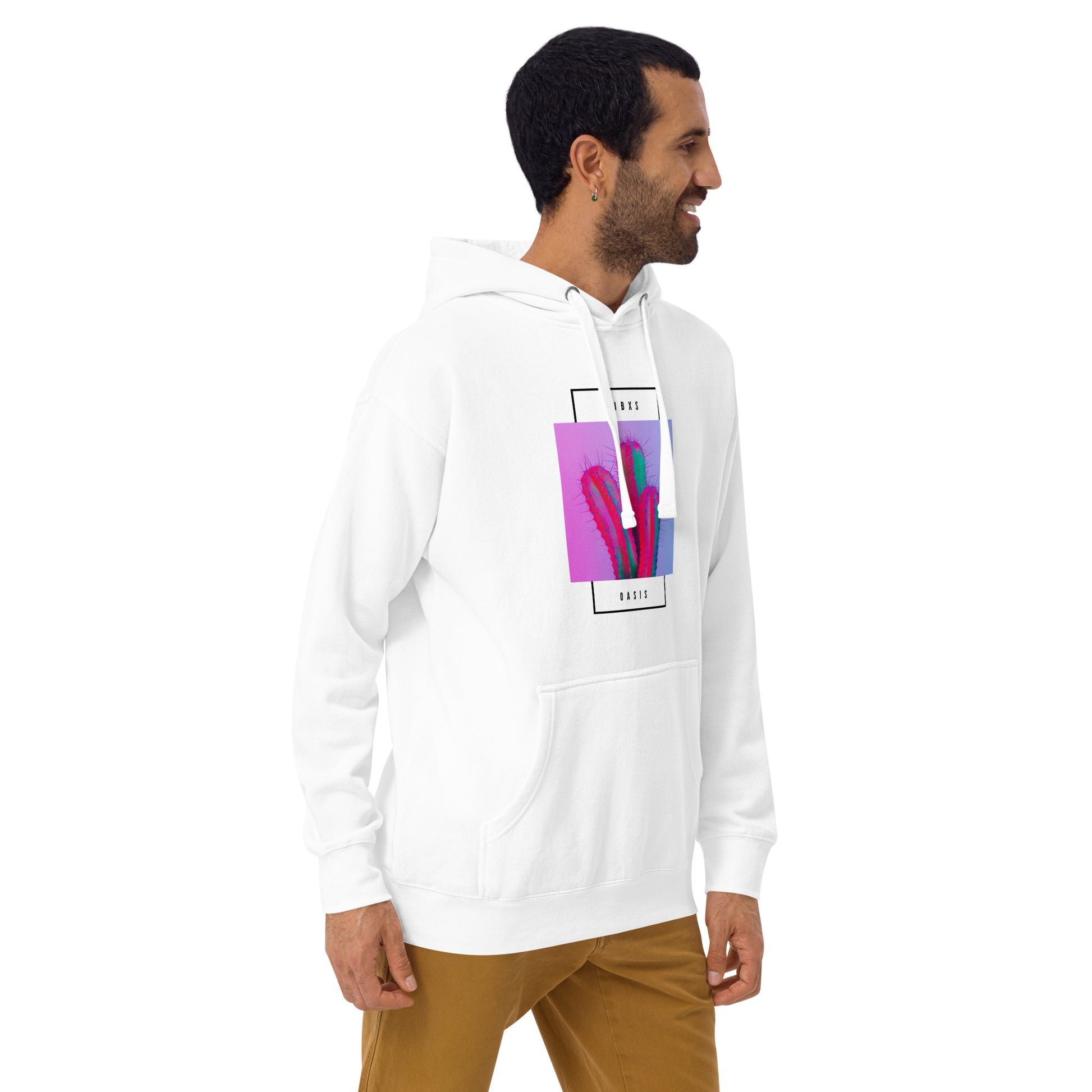 Vibxs Oasis Unisex Hoodie - FLAKOUT