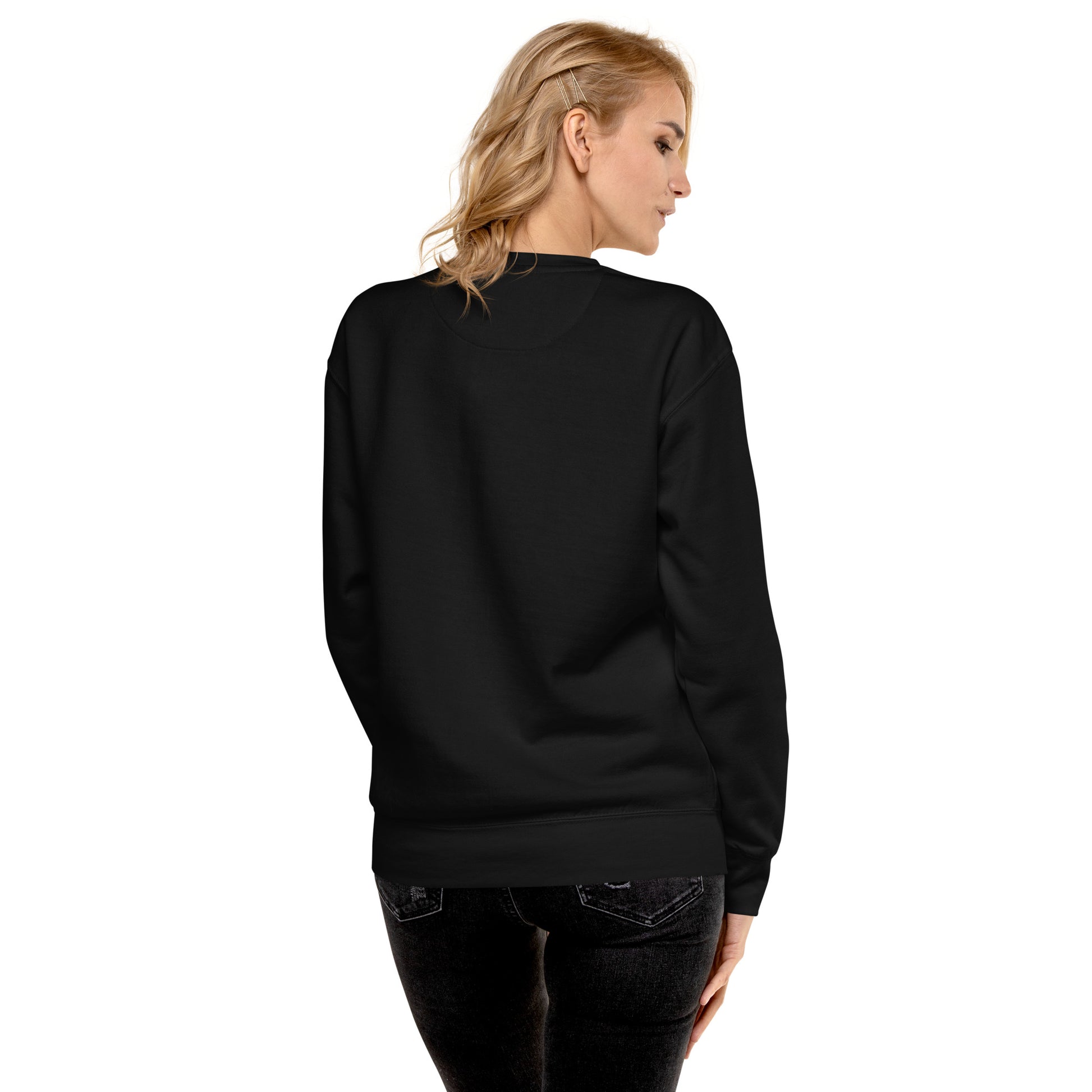 Be Free On Outer Orbit Sweatshirt - FLAKOUT