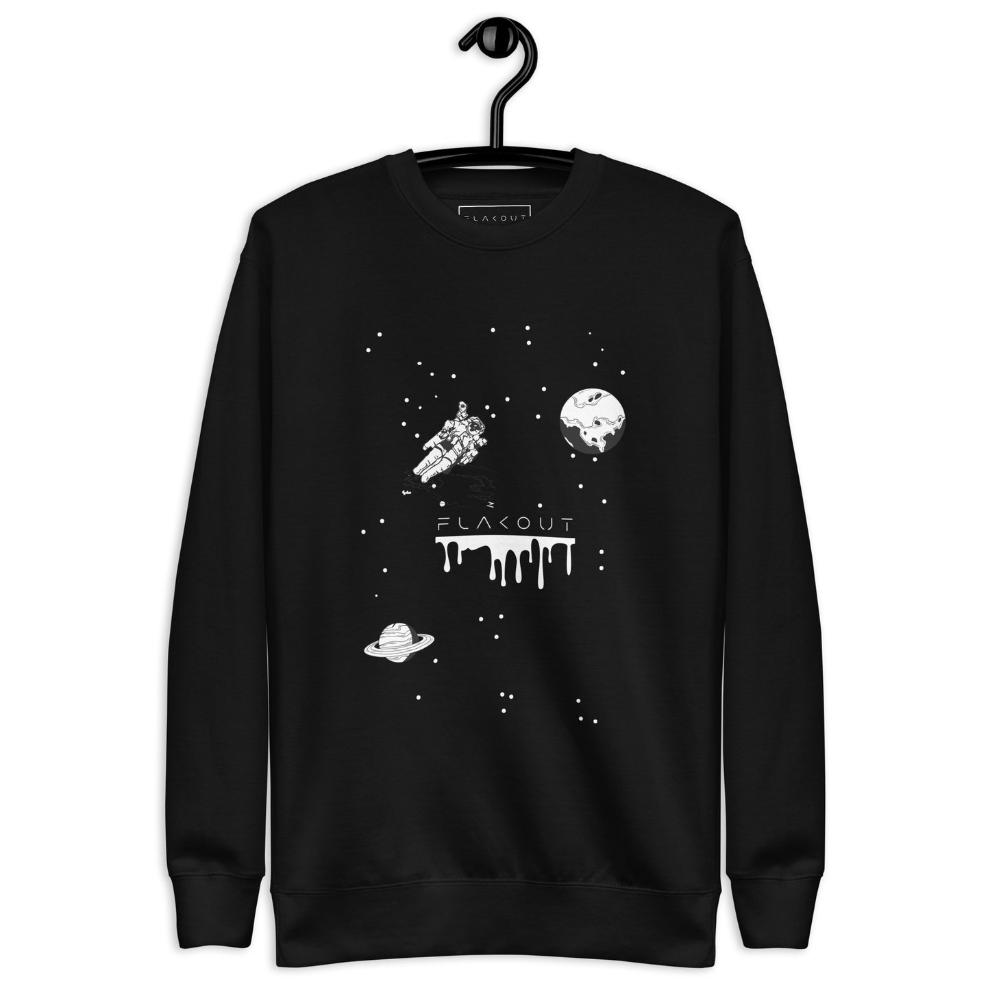 Sweatshirt Astronaut - FLAKOUT