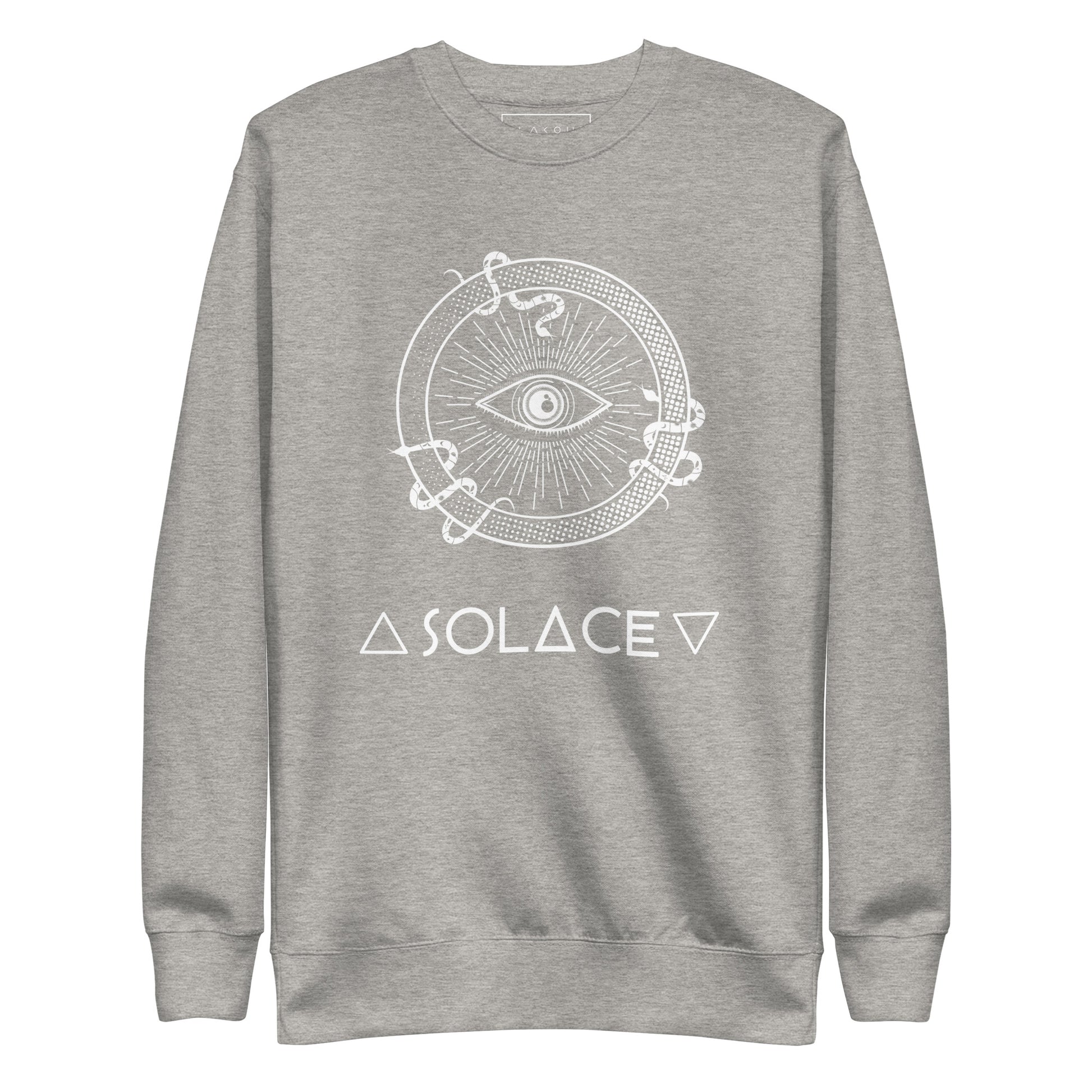 Serene Solace Sweatshirt - FLAKOUT