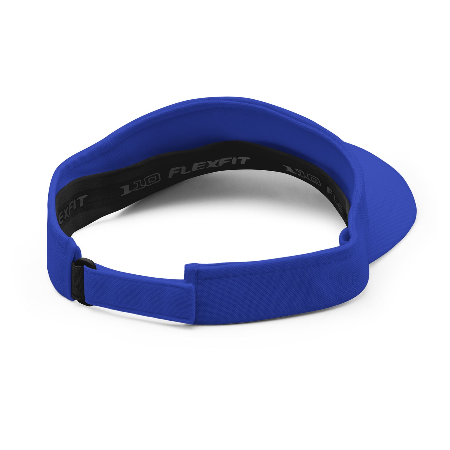 FLAKOUT Sport Unisex Visor - Blue