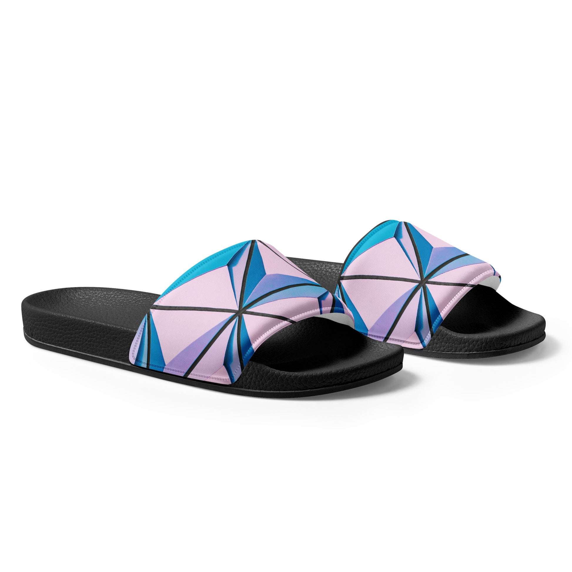 Linage Of Angles Women's slides - FLAKOUT