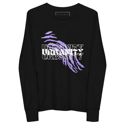 Streetwise Urbanity Long Sleeve Tee - FLAKOUT