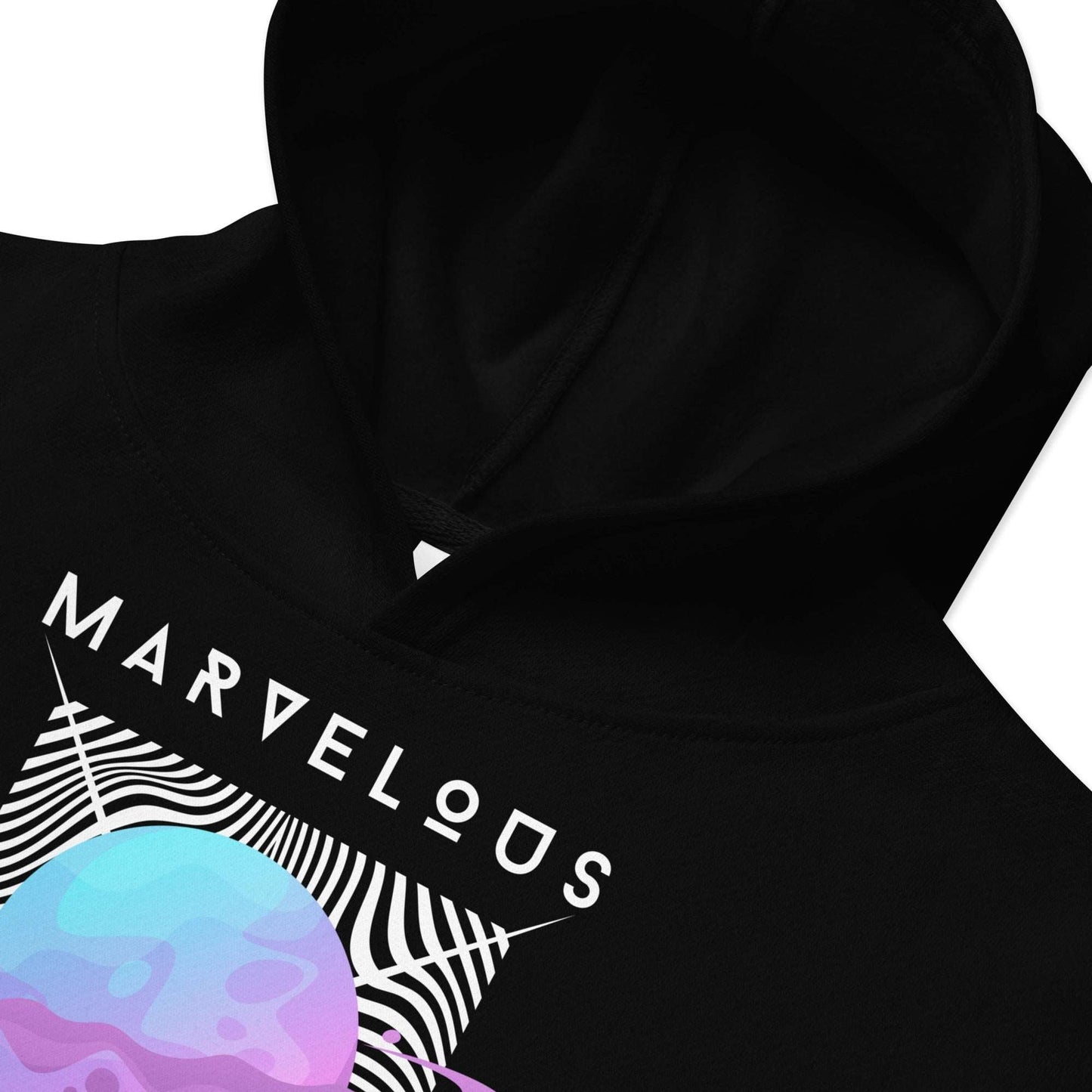 Kid's Hoodie Marvelous Planet - FLAKOUT