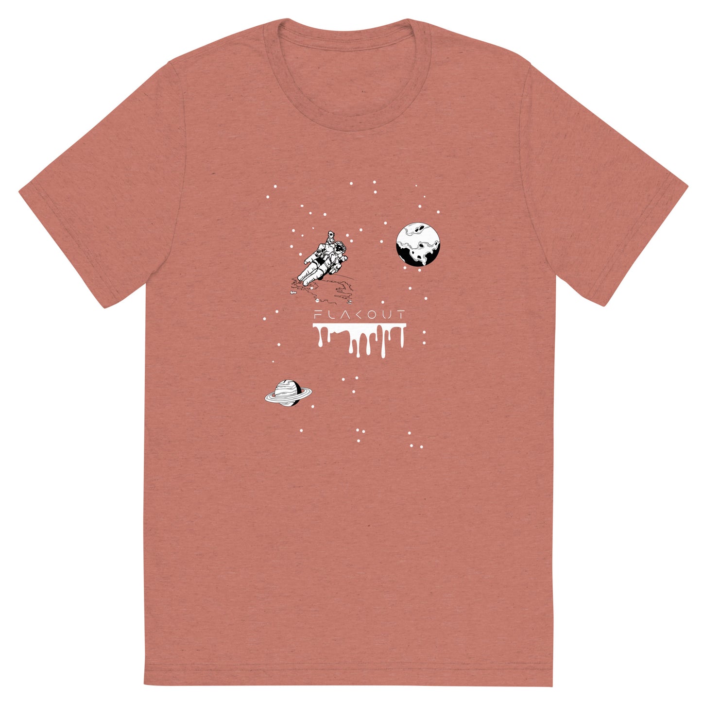 T-shirt Astronaut - FLAKOUT