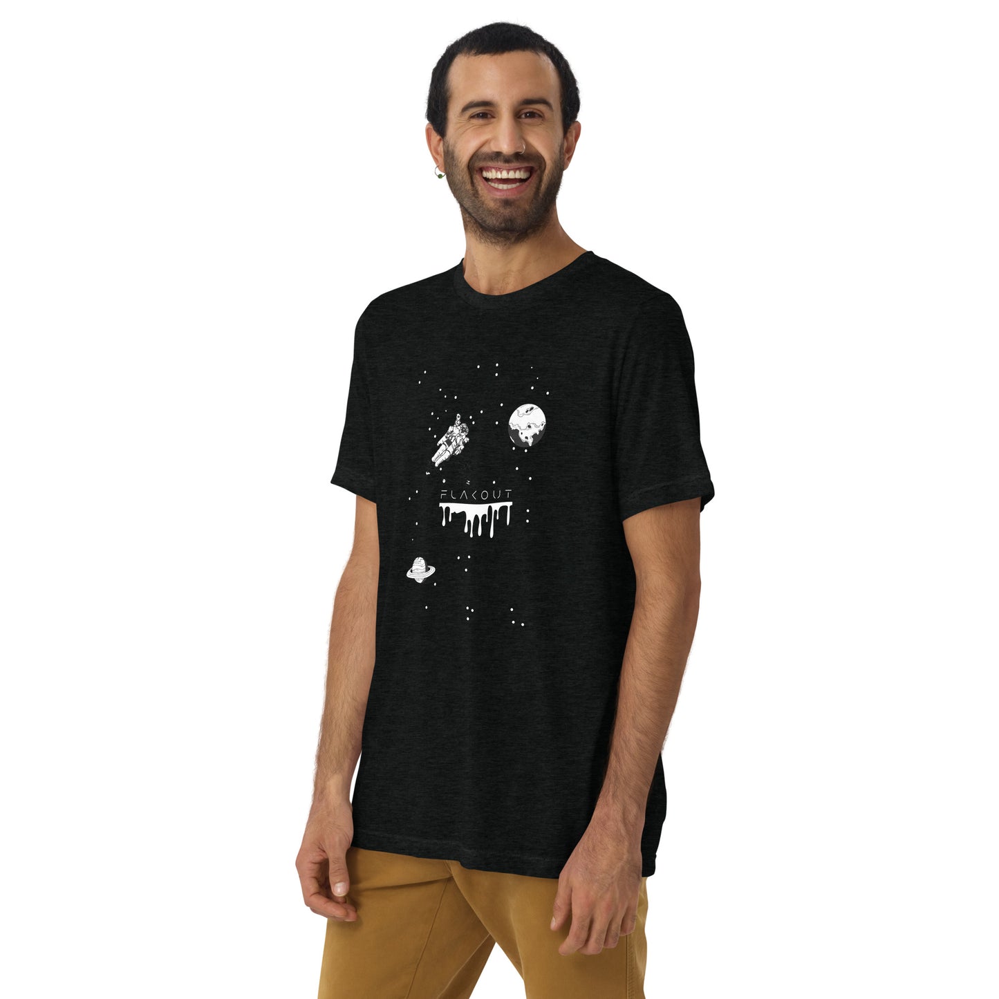 T-shirt Astronaut - FLAKOUT